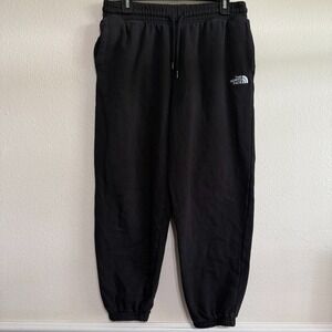 The North Face Black Track Pants